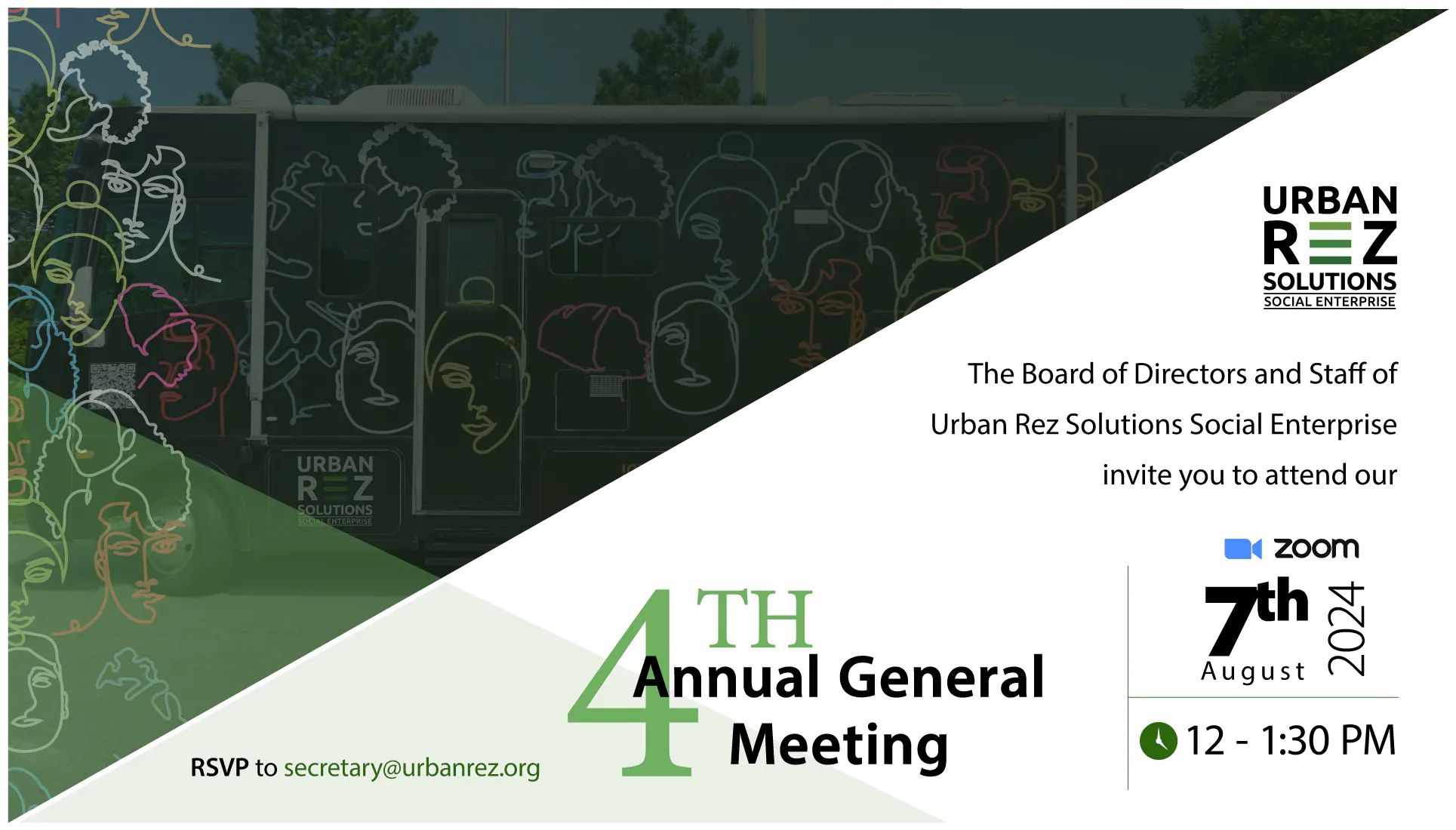 Urbanrez AGM Annual General Meeting 2024