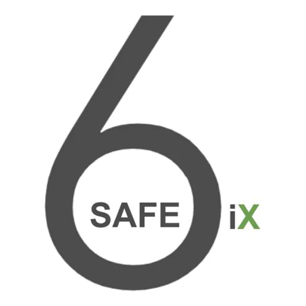 Safe 6ix logo